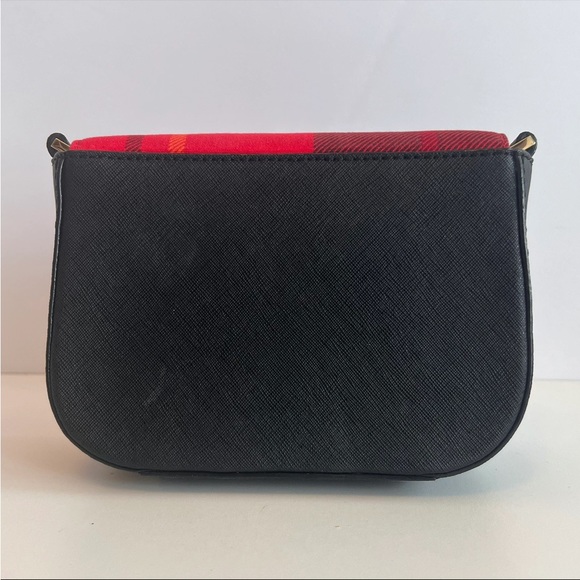 Kate Spade Red & black Small Cross Body Purse - Picture 5 of 7